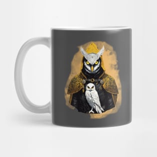 Strange Eagle Design Mug